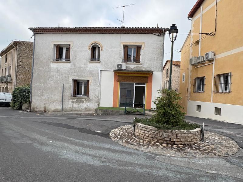 Maison de village - 160 m² - 6 pièces