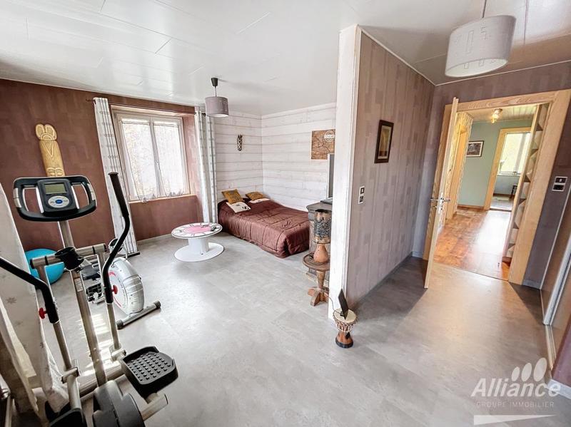 Maison de village - 185 m² - 8 pièces