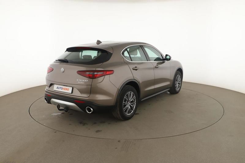 Alfa Romeo Stelvio 2.2 Diesel Q4 Executive At8 190 ch