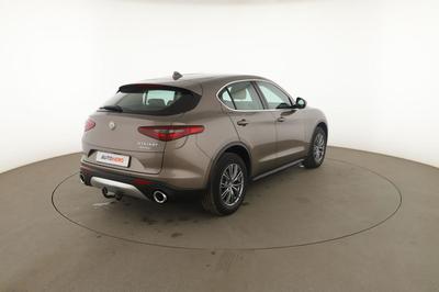 Alfa Romeo Stelvio 2.2 Diesel Q4 Executive At8 190 ch