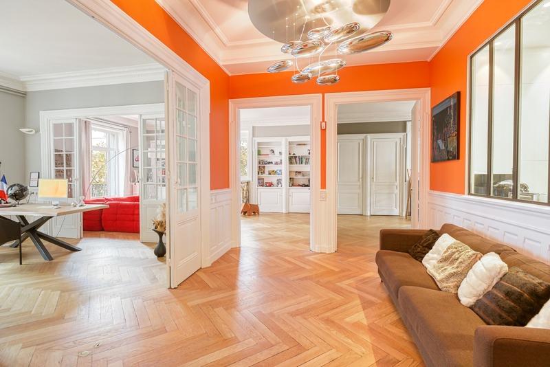 Appartement - 193 m² - 5 pièces