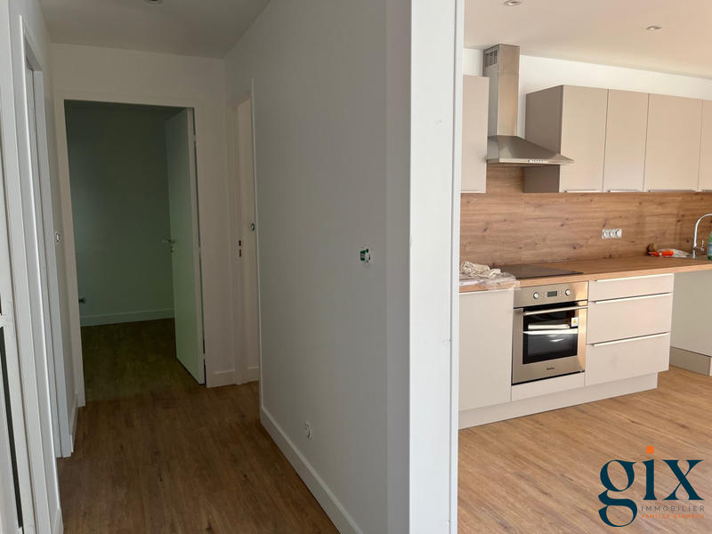 Appartement - 81 m² - 4 pièces