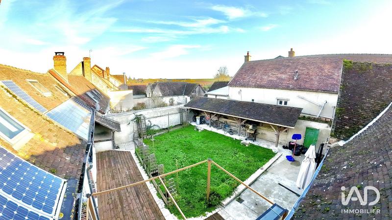 Maison - 114 m² - 3 pièces