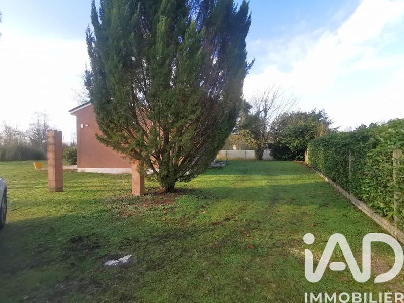 Maison de campagne - 67 m² - 3 pièces