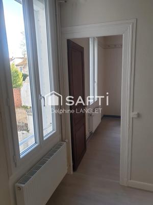 Appartement - 31 m² - 2 pièces