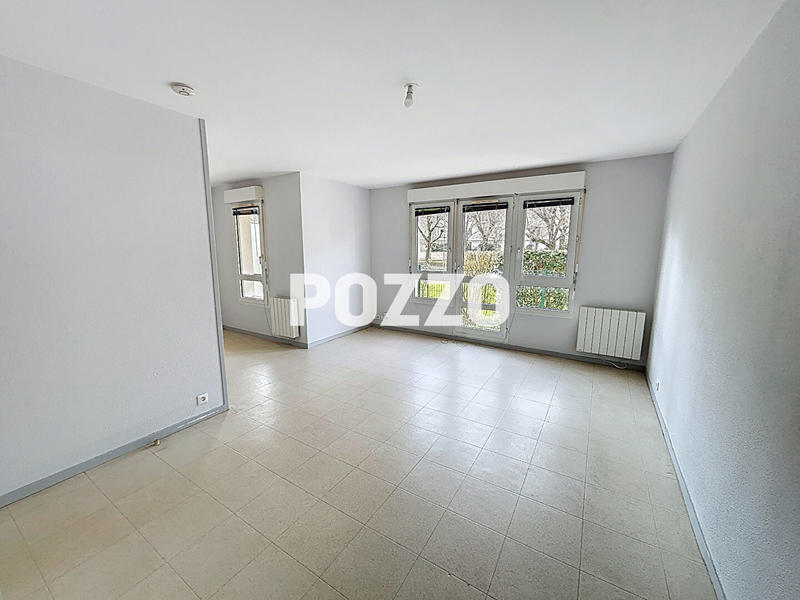 Appartement - 34 m² - 1 pièce