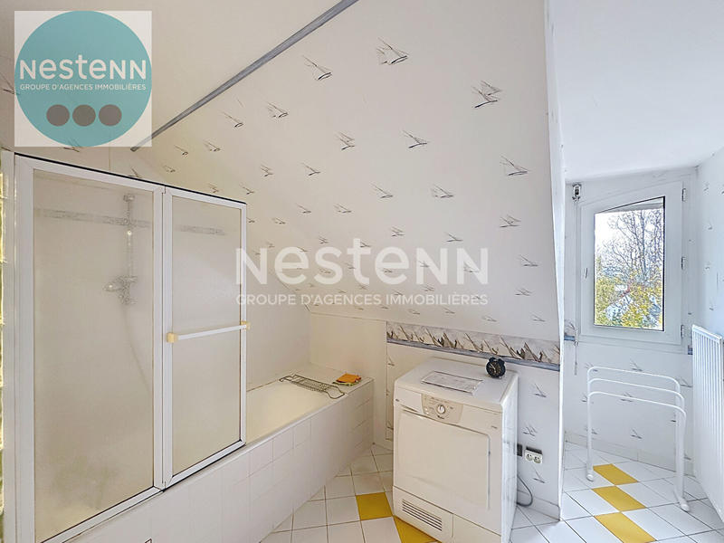 Appartement - 123 m² - 5 pièces