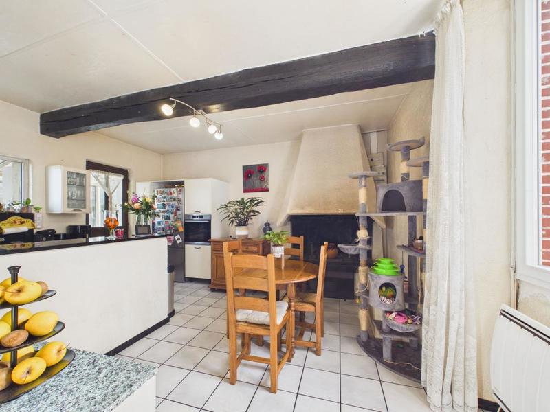 Maison - 208 m² - 7 pièces