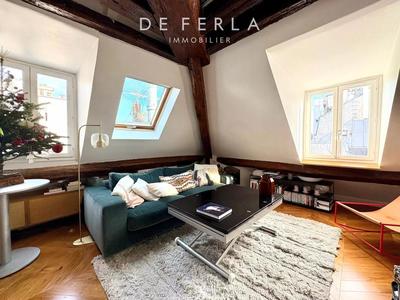 Appartement - 25 m² - 2 pièces