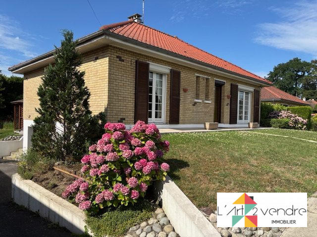 Maison - 80 m² - 3 pièces