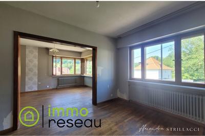 Maison - 123 m² - 5 pièces