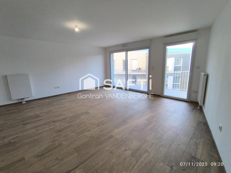 Appartement - 78 m² - 3 pièces