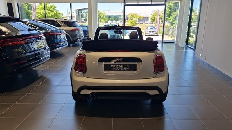 Mini Cabrio F57 Lci II Cabriolet Cooper 136 Ch Dkg7 Edition Premium Plus