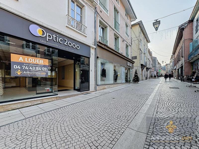 Bureau - 100 m² - 2 pièces