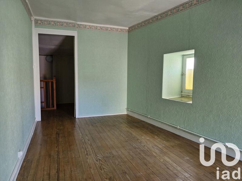 Maison de ville - 123 m² - 6 pièces