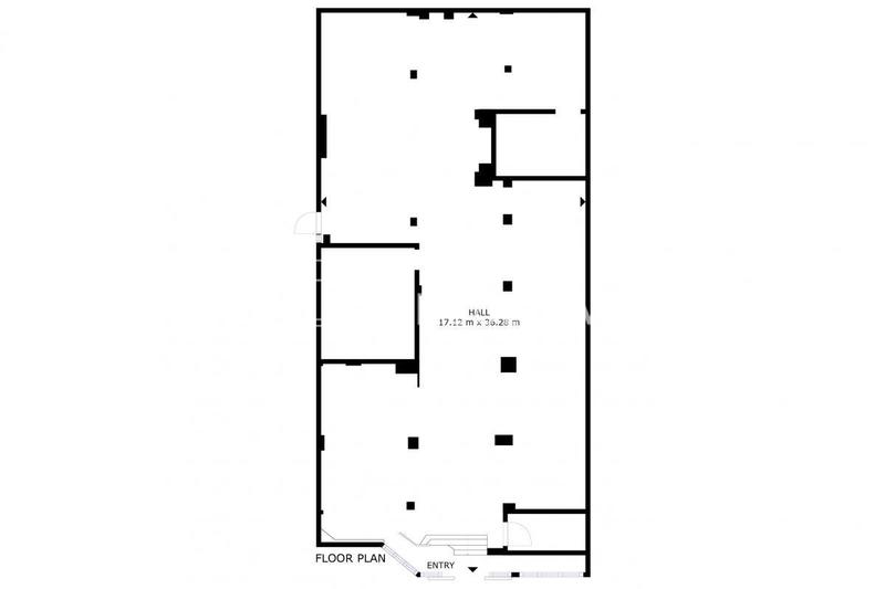 Local commercial - 576 m²