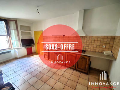 Maison - 110 m² - 6 pièces