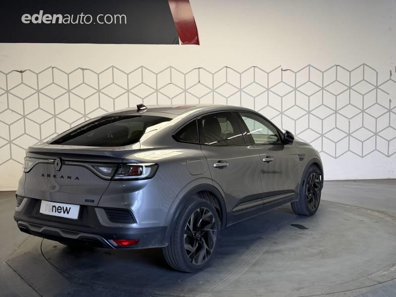 Renault Arkana E-Tech full hybrid 145 Gsr2 esprit Alpine