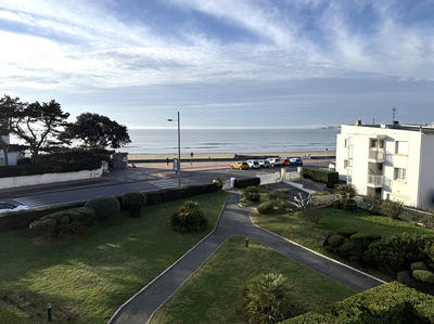 Appartement - 58 m² - 2 pièces