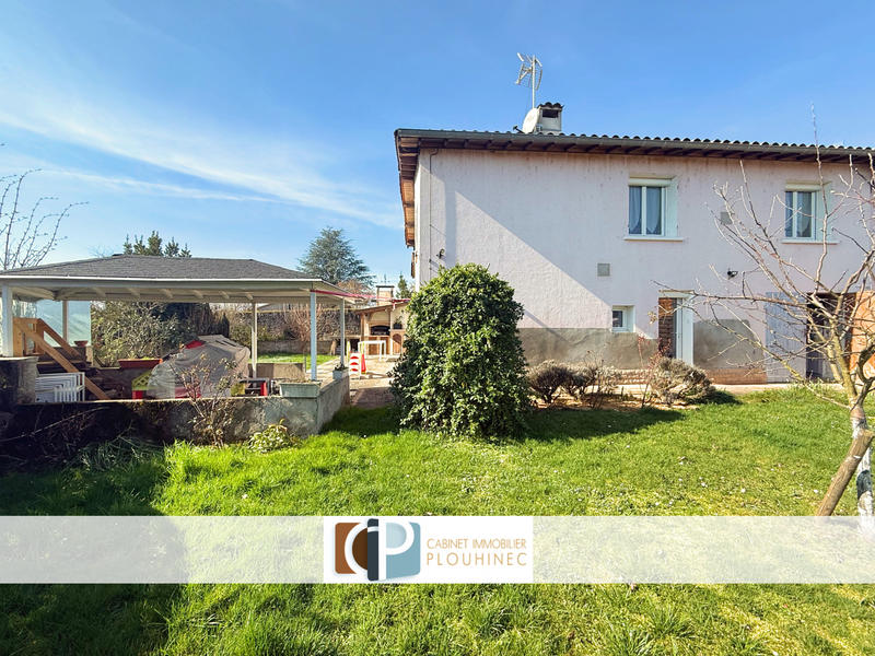 Maison - 135 m² - 6 pièces