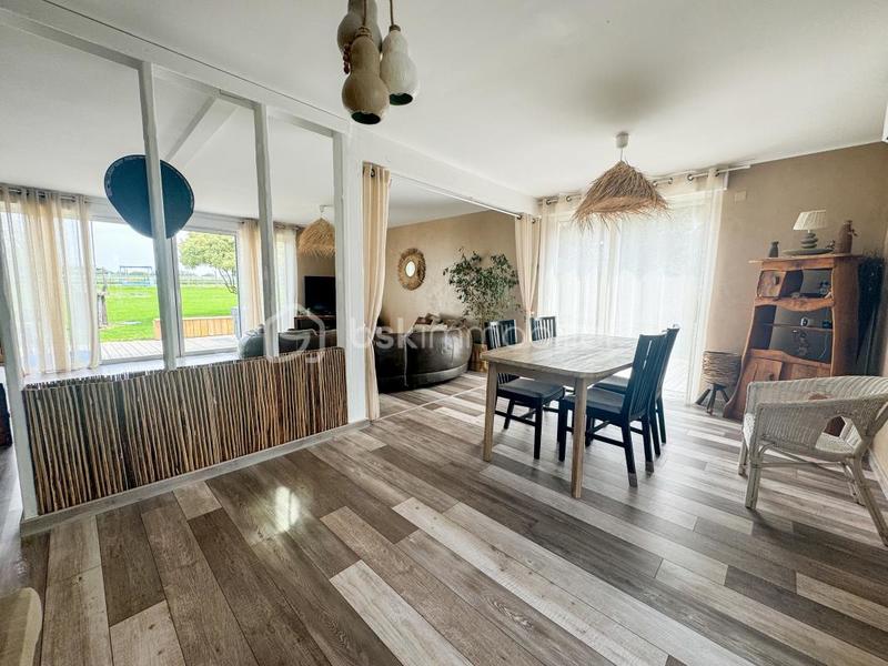 Maison de campagne - 133 m² - 5 pièces