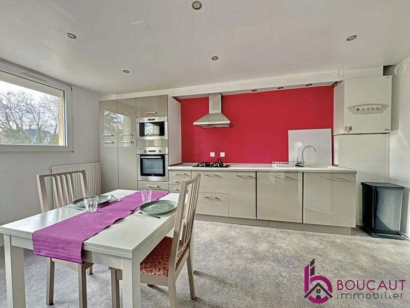 Appartement - 48 m² - 2 pièces