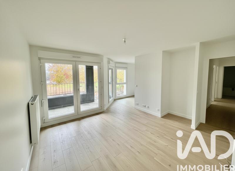 Appartement - 60 m² - 3 pièces