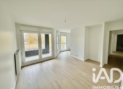Appartement - 60 m² - 3 pièces