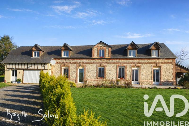 Maison de campagne - 180 m² - 6 pièces