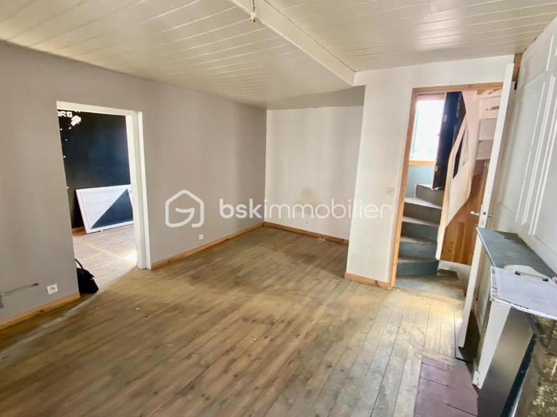 Maison - 73 m² - 3 pièces