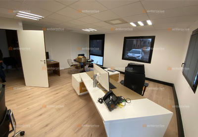 Bureau - 126 m²