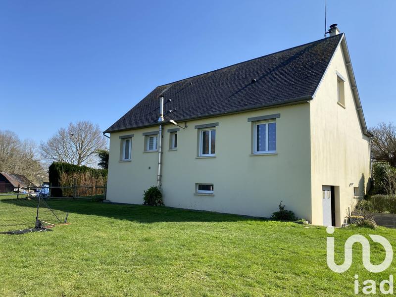 Maison - 115 m² - 6 pièces