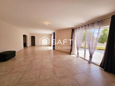 Maison - 157 m² - 5 pièces