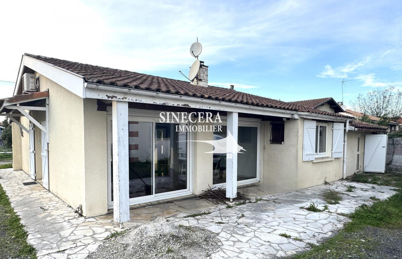 Maison - 102 m² - 3 pièces