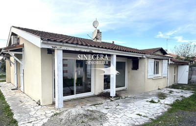 Maison - 102 m² - 3 pièces