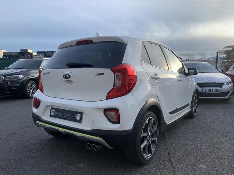 Kia Picanto 1.2 84 Ch xLine - Garantie 6 Mois