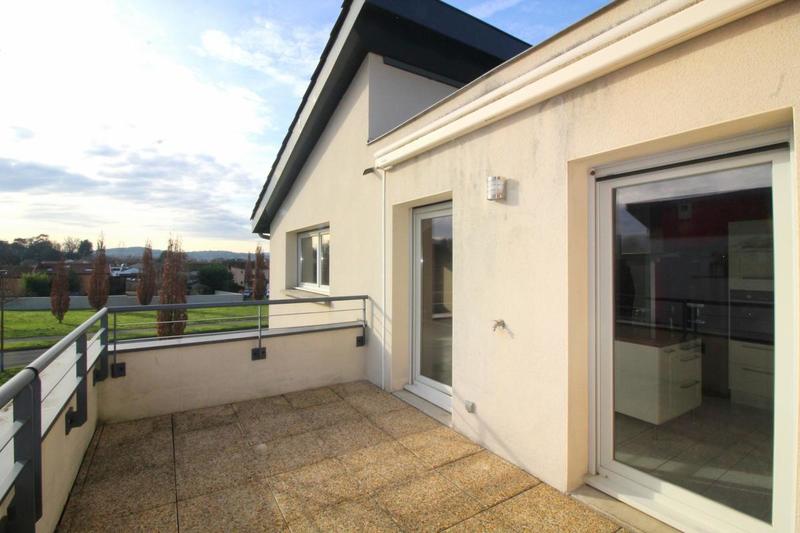 Appartement - 78 m² - 3 pièces