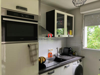 Appartement - 47 m² - 2 pièces