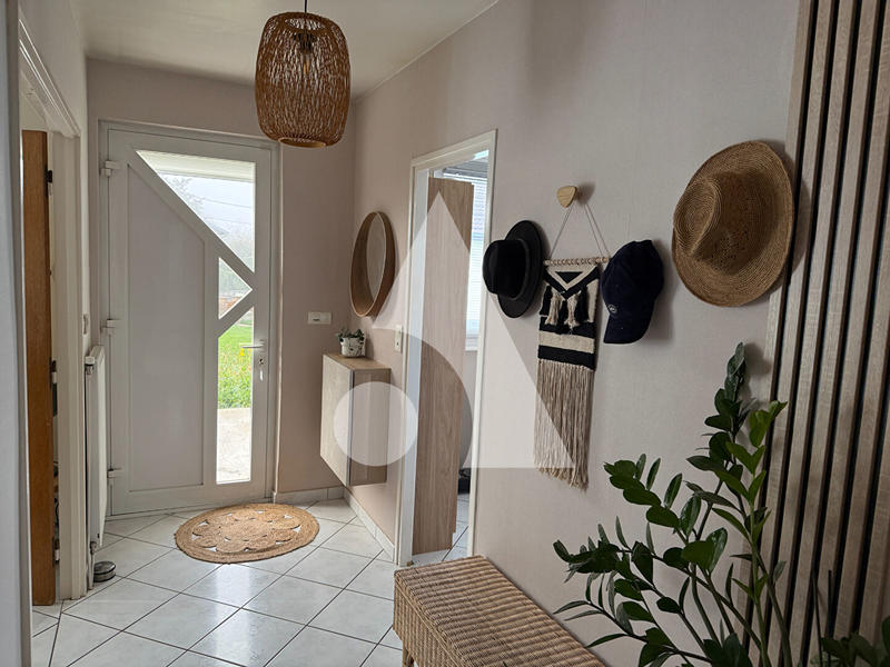 Maison - 120 m² - 5 pièces