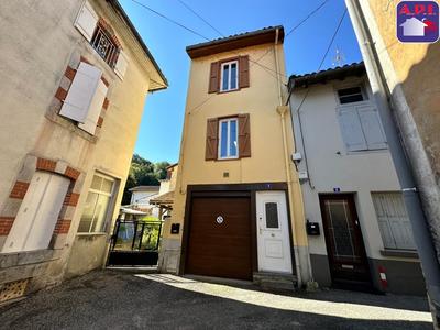 Maison - 78 m² - 4 pièces
