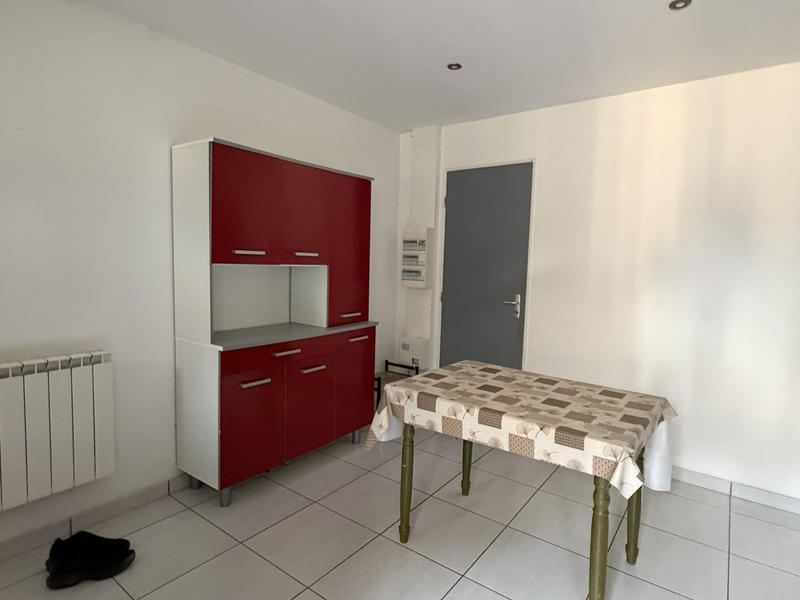 Maison de village - 45 m² - 2 pièces