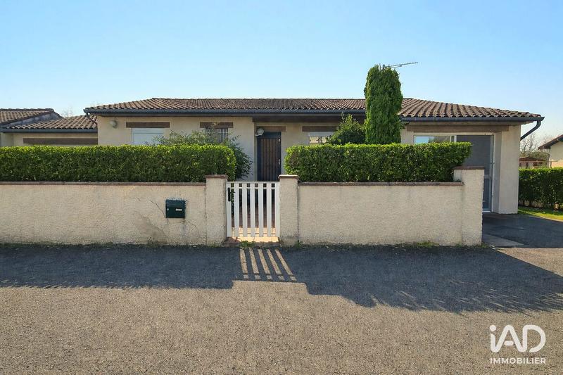 Maison - 101 m² - 4 pièces