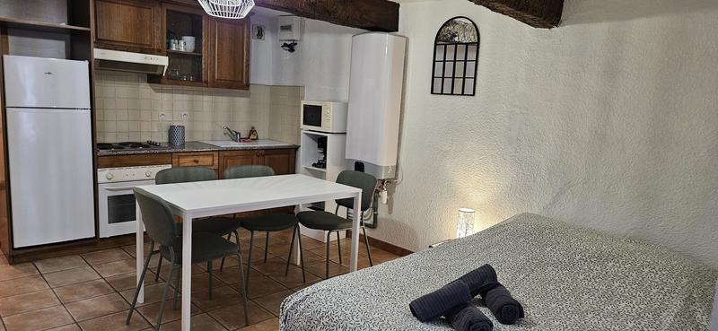 Appartement - 28 m² - 1 pièce