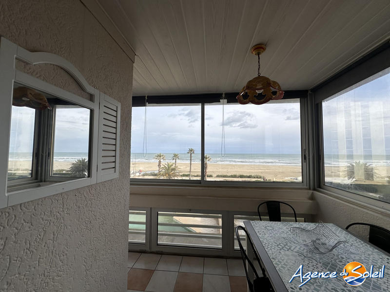 Appartement - 26 m² - 2 pièces