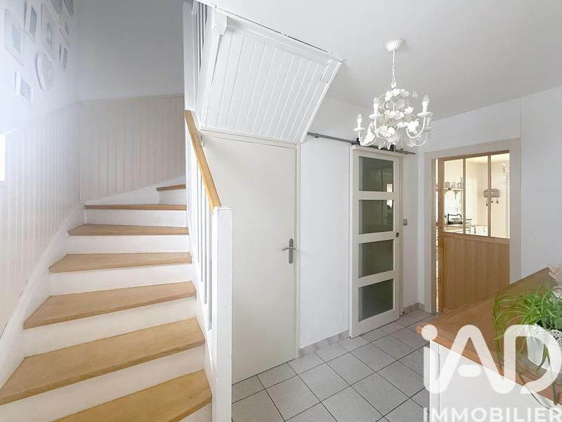 Maison - 130 m² - 4 pièces