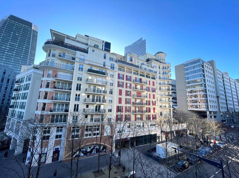 Appartement - 54 m² - 2 pièces