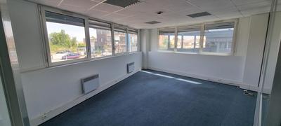 Bureau - 134 m²