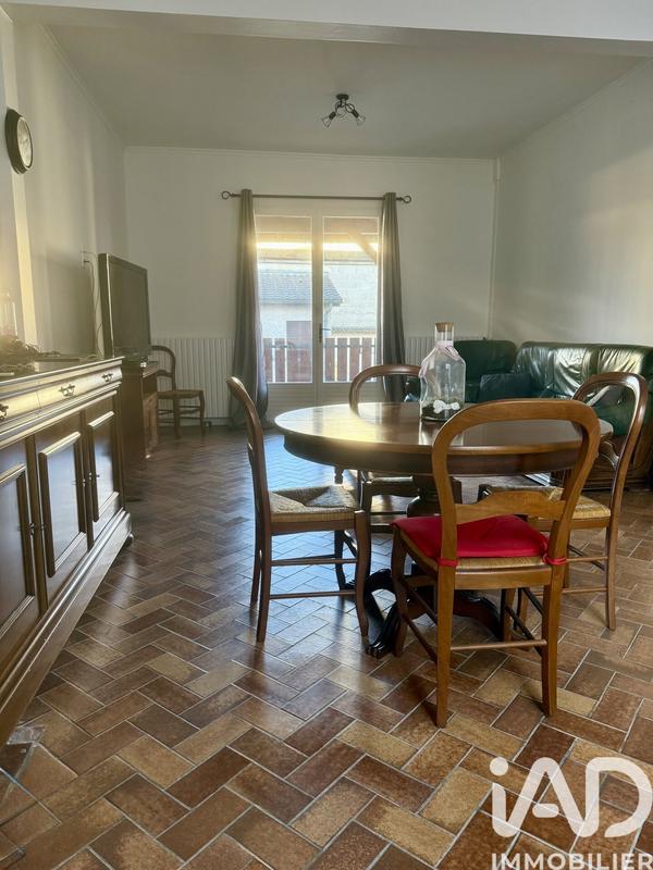 Maison - 85 m² - 4 pièces