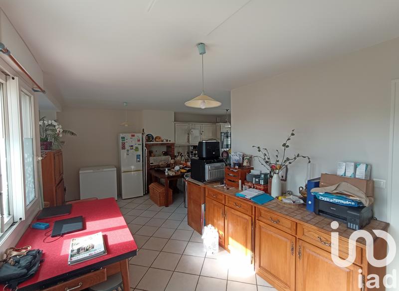 Maison - 87 m² - 3 pièces