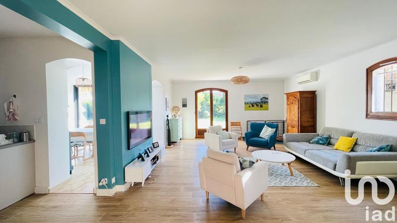 Maison - 175 m² - 7 pièces